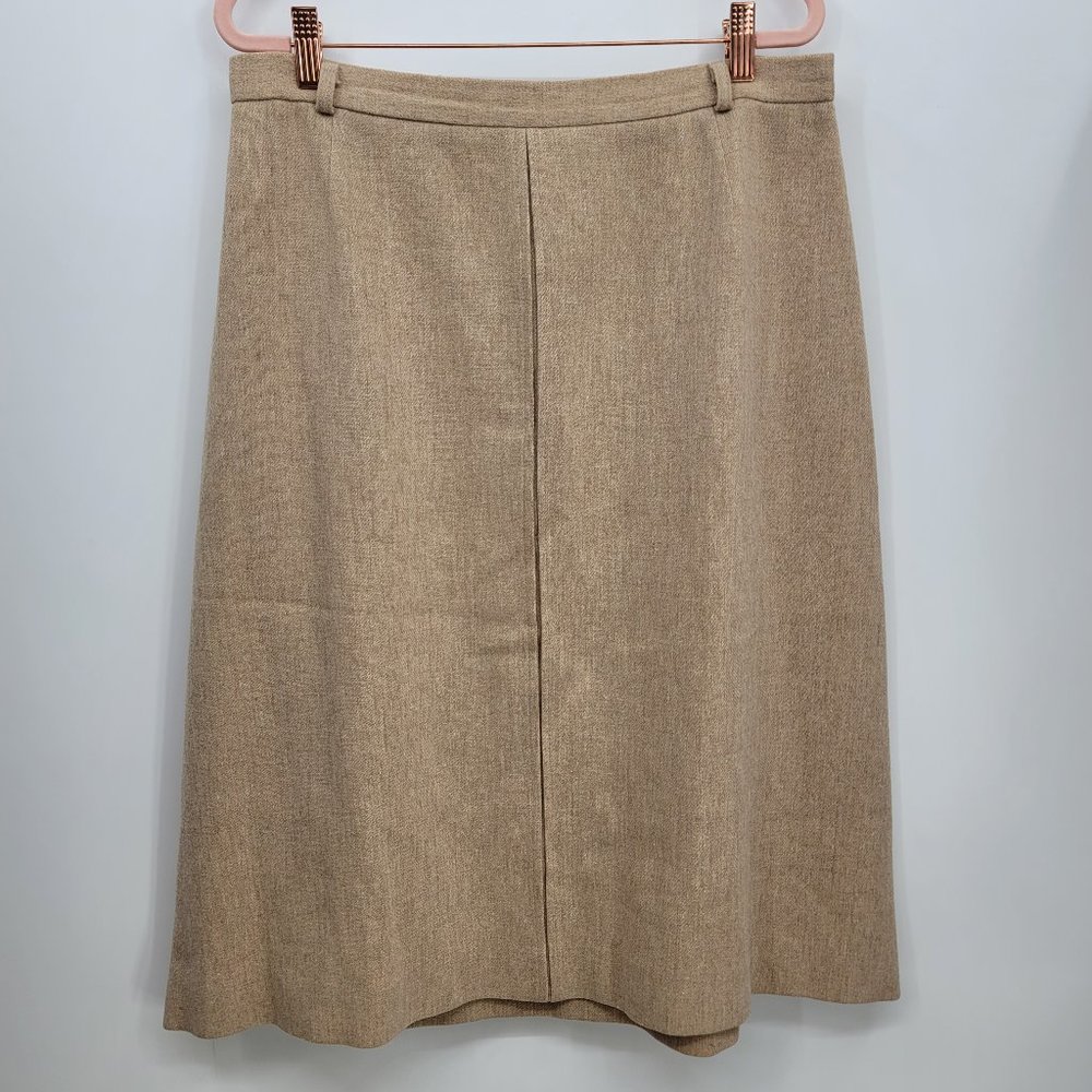 Vintage Koret 100% Virgin Wool Skirt